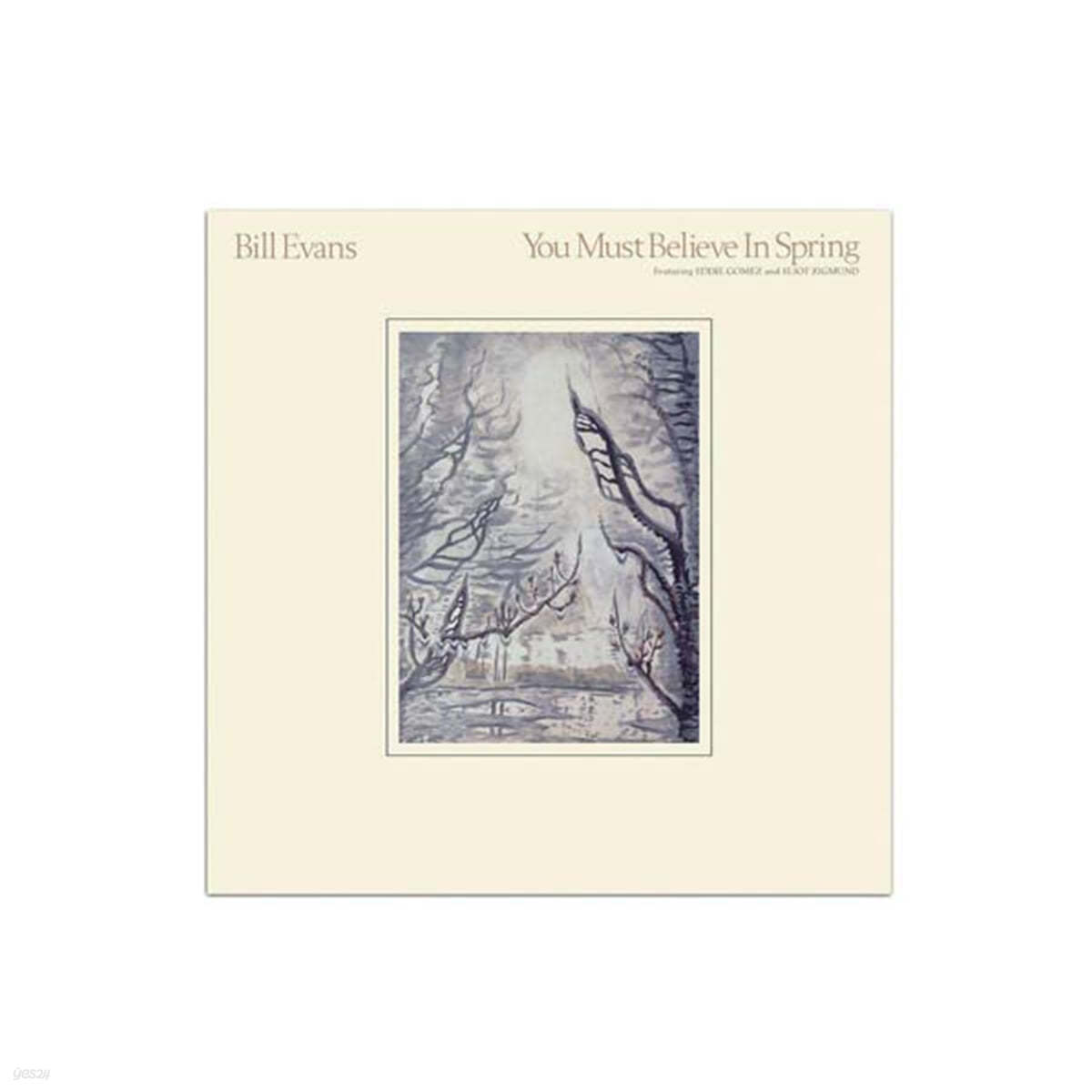 Bill Evans (빌 에반스) - You Must Believe In Spring