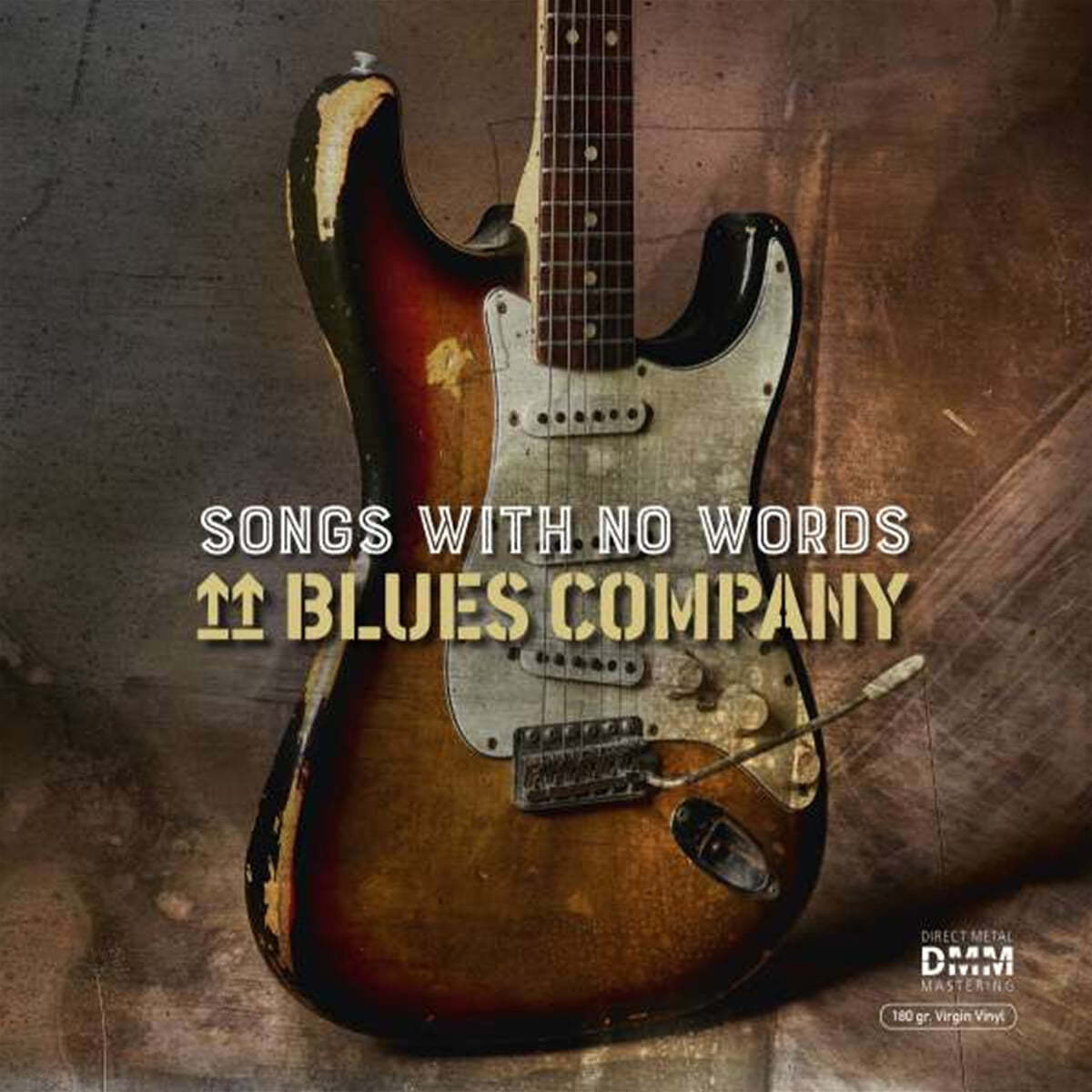 Blues Company (블루스 컴퍼니) - Songs With No Words [2LP] 