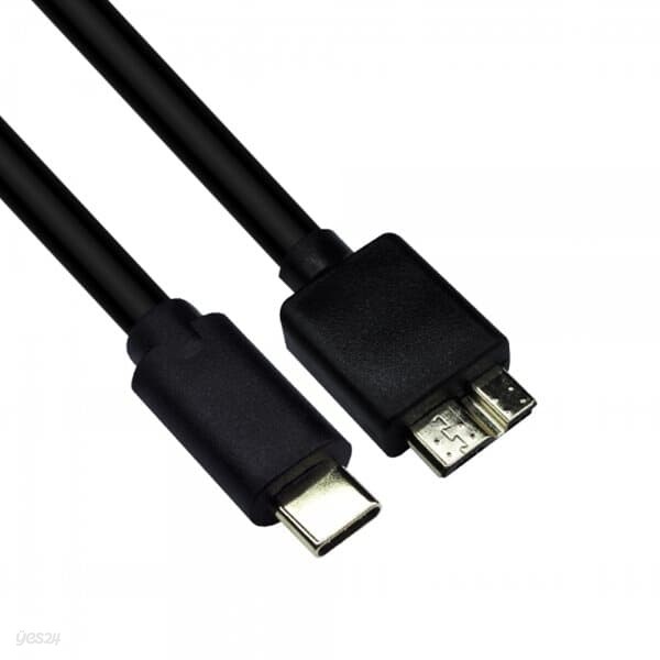 MBF USB C to microB 변환 케이블 1M (MBF-CMB1M)