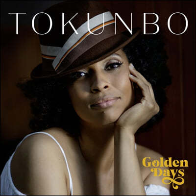 Tokunbo (ﺸ) - Golden Days [LP] 
