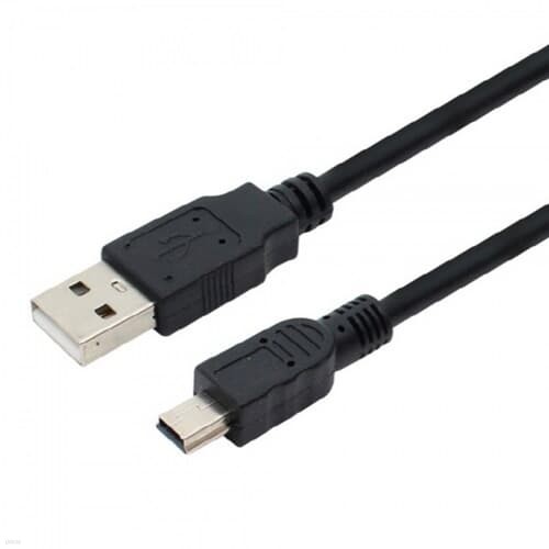  USB 2.0 to MINI 5P ̺ 0.5M MBF-UM205