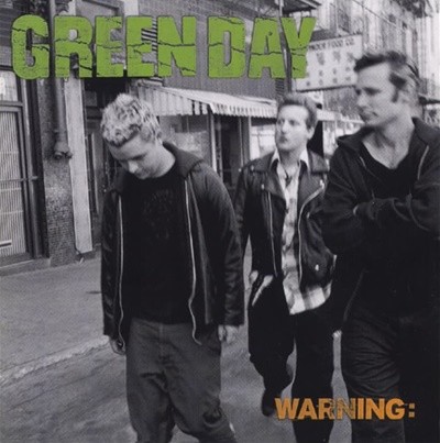 Green Day (그린 데이) - Warning: