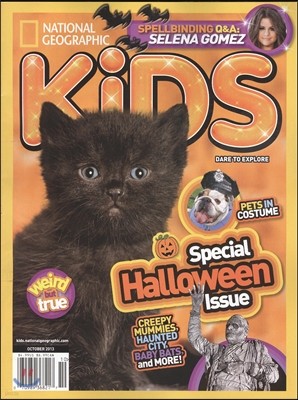 National Geographic Kids () : 2013 10