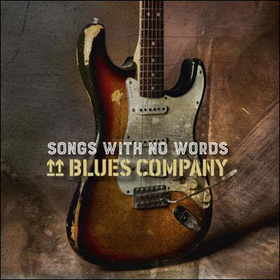 Blues Company (罺 ۴) - Songs With No Words
