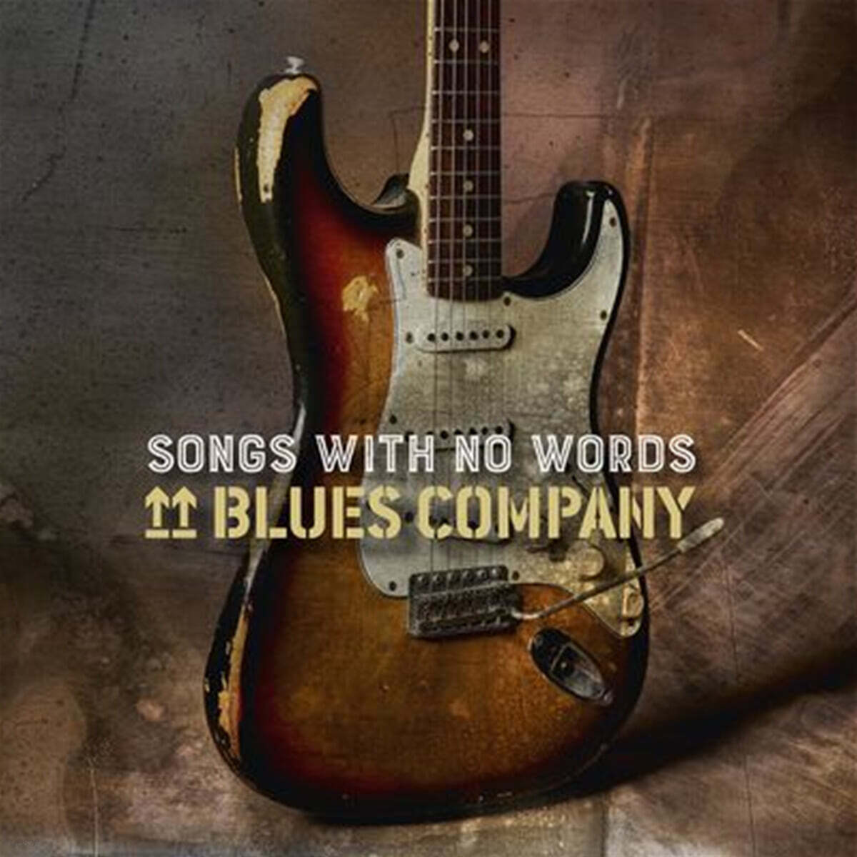 Blues Company (블루스 컴퍼니) - Songs With No Words
