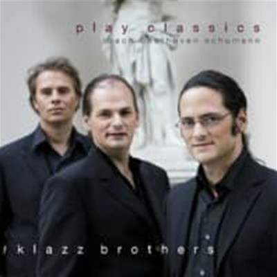 Klazz Brothers / 클라츠 브라더스가 연주하는 바흐, 베토벤, 슈만 (SB70138C)
