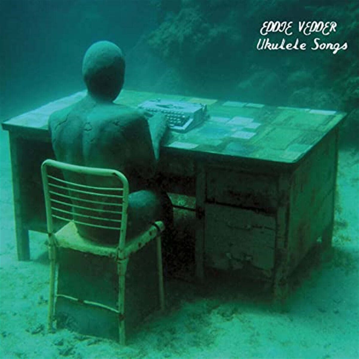 Eddie Vedder (에디 베더) - Ukulele Songs [LP]