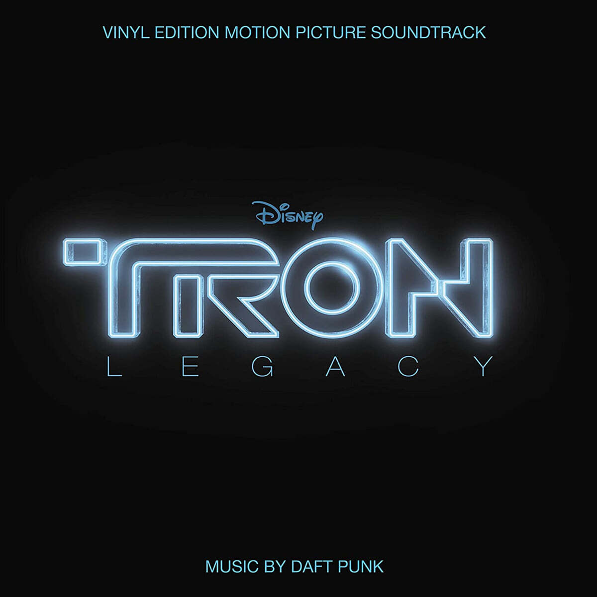 트론: 새로운 시작 영화음악 (Tron: Legacy OST by Daft Punk) [2LP] 