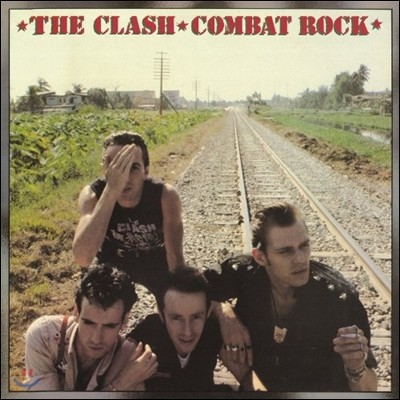 Clash - Combat Rock (Deluxe Packaing Limited Edition Series)