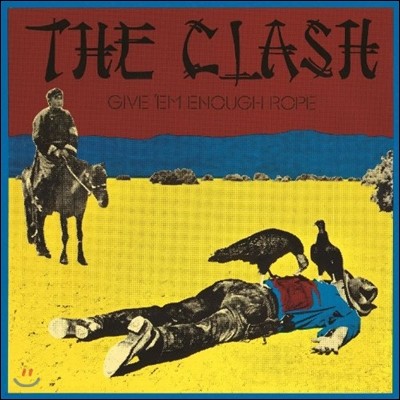 Clash - Give 'Em Enough Rope (Deluxe Packaing Limited Edition Series)