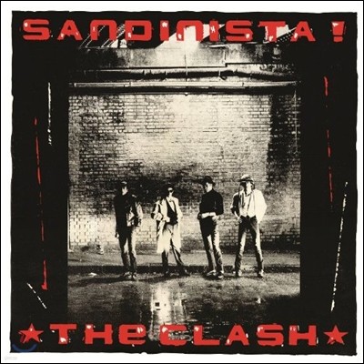Clash - Sandinista! (Deluxe Packaing Limited Edition Series)