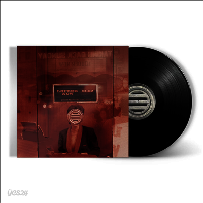 Taking Back Sunday - Louder Now (LP)