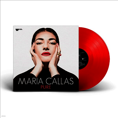 Maria Callas — Maria Callas 앨범 커버