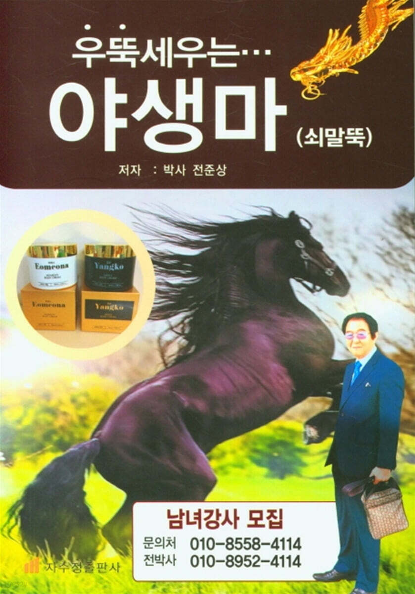 야생마 - 예스24