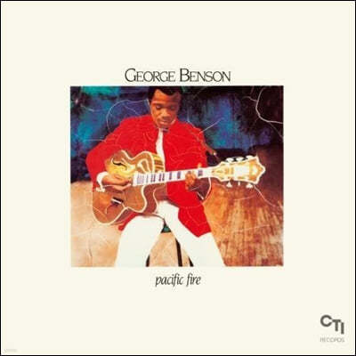 George Benson ( ) - Pacific Fire