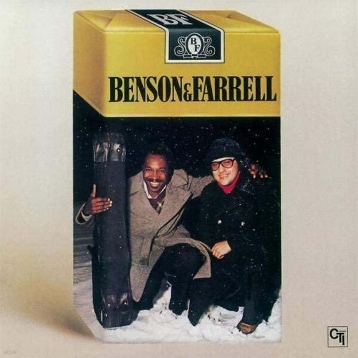 George Benson (조지 벤슨) - Benson & Farrell