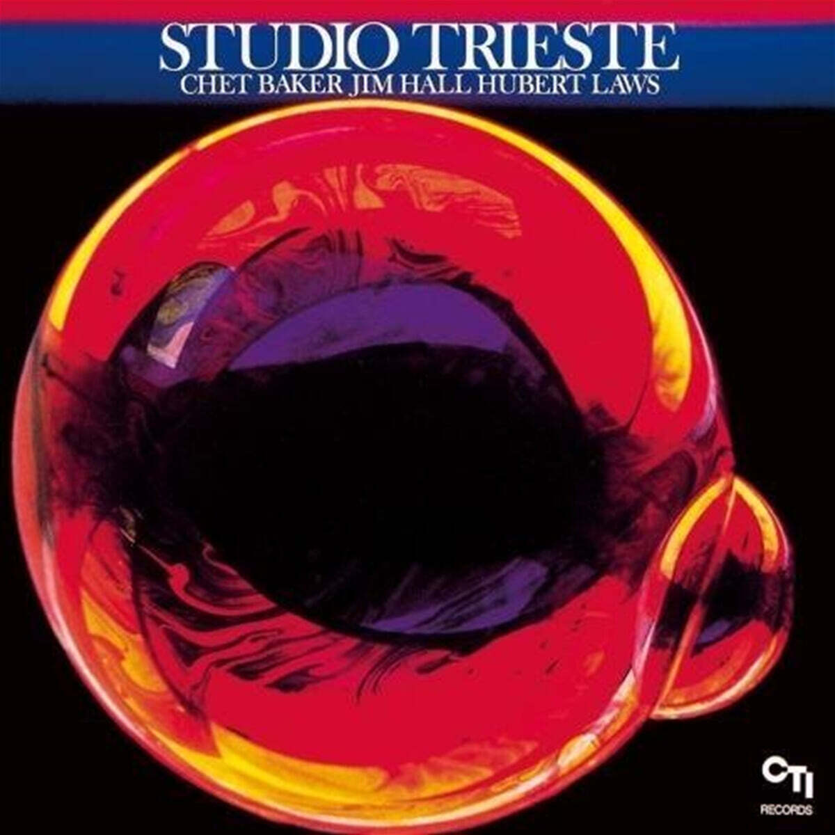 Chet Baker / Jim Hall / Hubert Laws (쳇 베이커 / 짐 홀 / 허버트 로스) - Studio Trieste