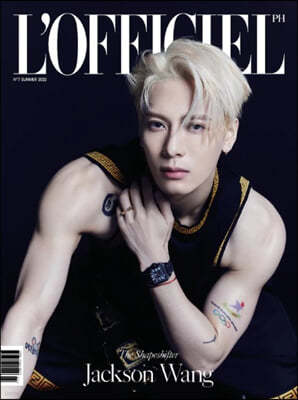 ǽÿ ʸ L'OFFICIEL Philippines : Summer 2022 Issue :  (GOT7) 轼 Ŀ