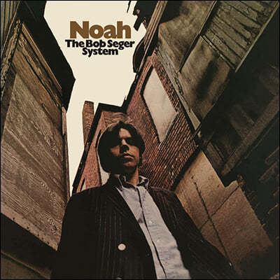 The Bob Seger System (  ð ý) - 2 Noah