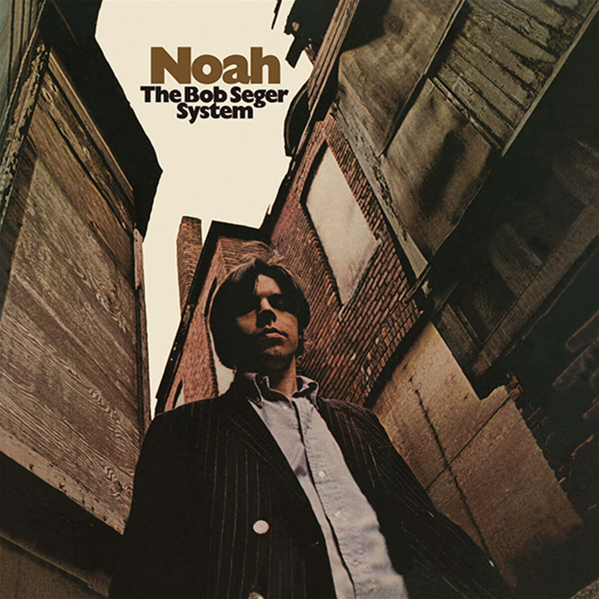 The Bob Seger System (더 밥 시거 시스템) - 2집 Noah