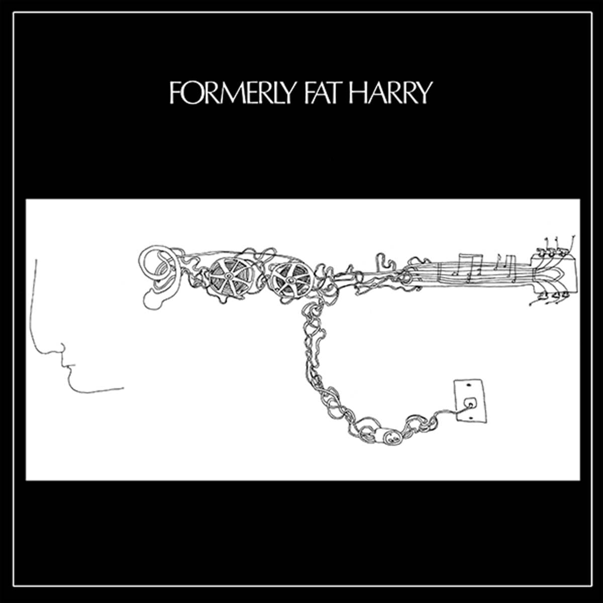 Formerly Fat Harry (포멀리 팻 해리) - Formerly Fat Harry