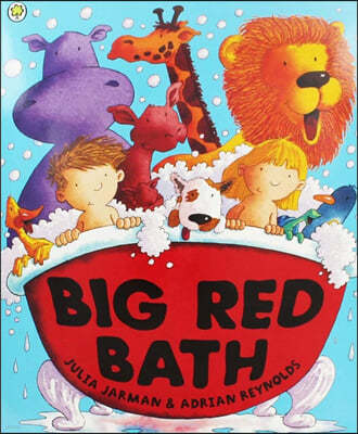 Big Red Bath