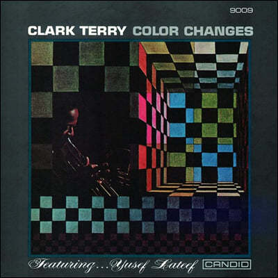 Clark Terry (Ŭ ׸) - Color Changes