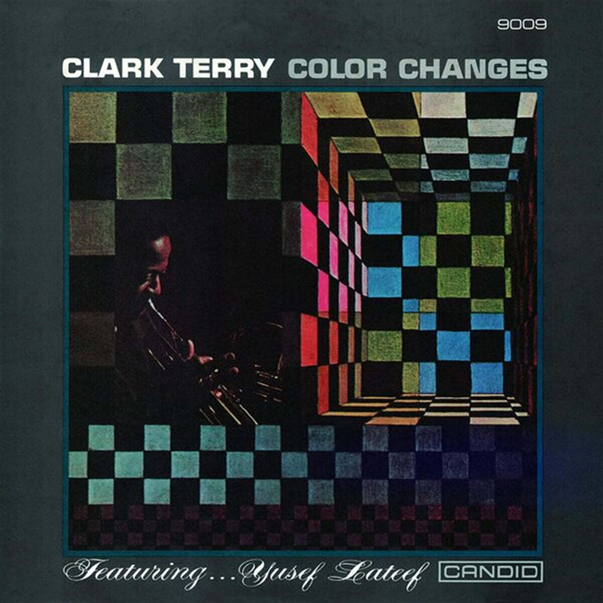 Clark Terry (클락 테리) - Color Changes