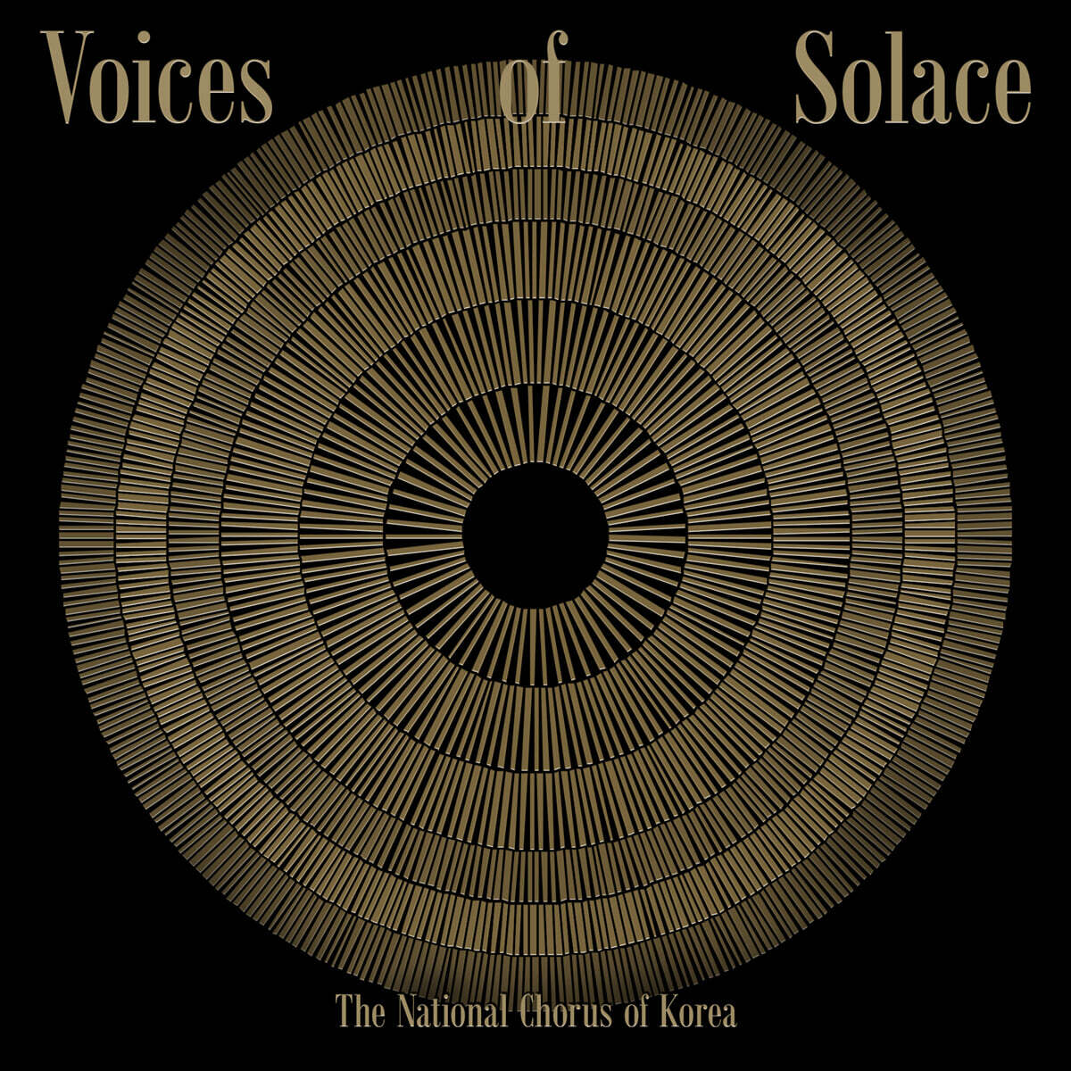 국립합창단 - Voices of Solace