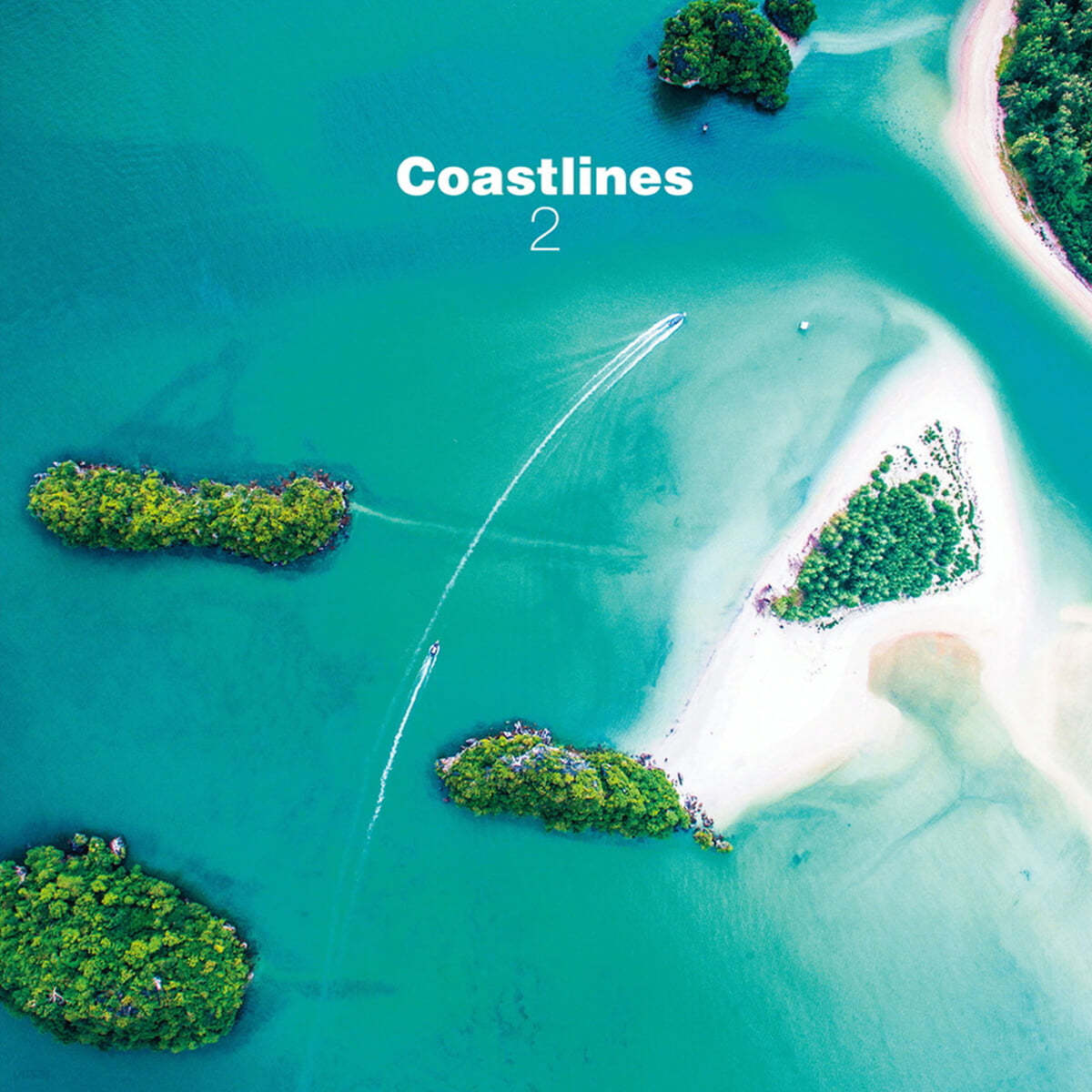 Coastlines (코스트라인스) - Coastlines 2 [2LP]