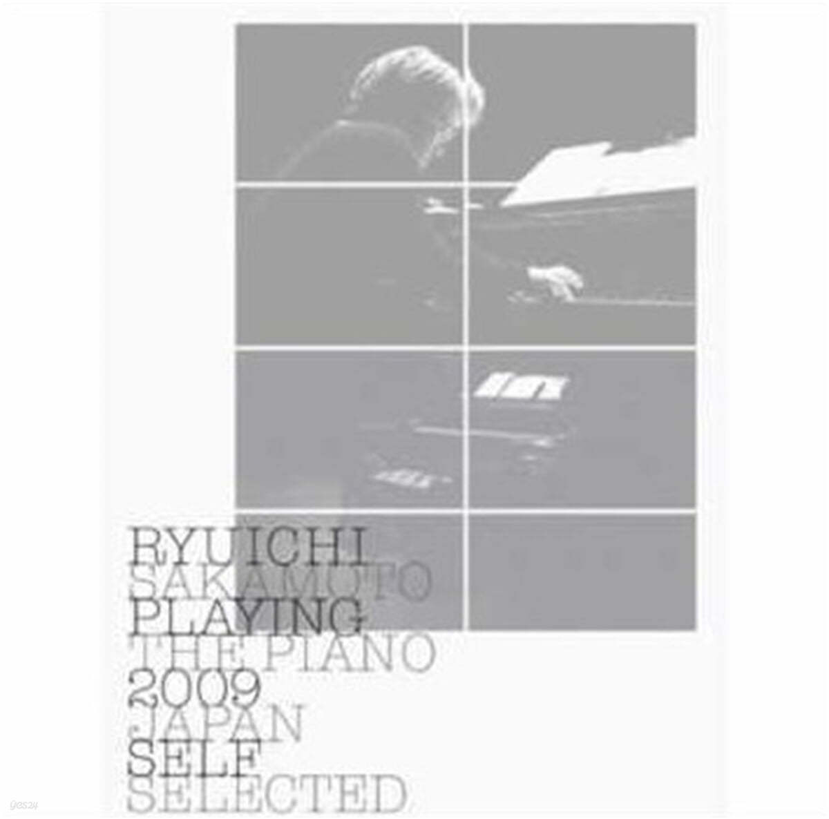 Ryuichi Sakamoto (류이치 사카모토) - Playing The Piano 2009 Japan : SELF SELECTED