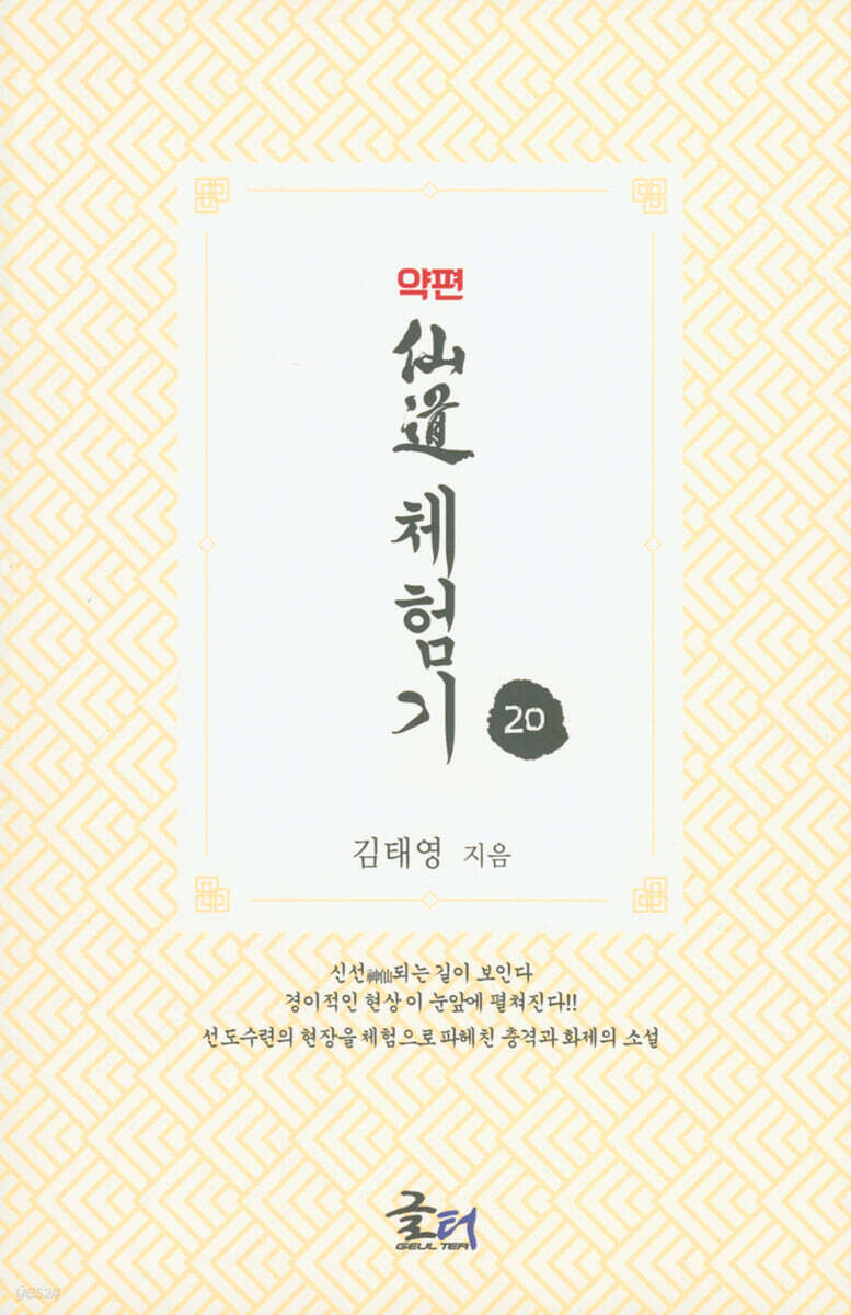 약편 선도체험기 20