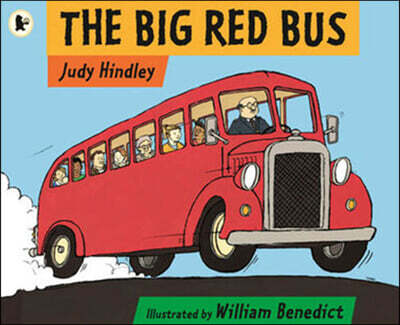 The Big Red Bus