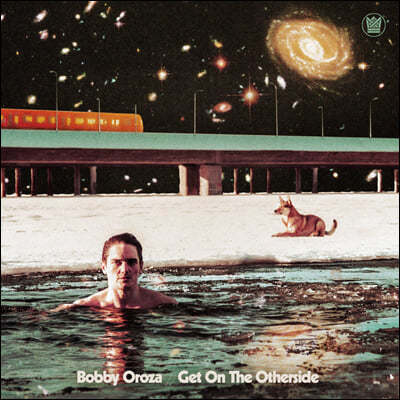 Bobby Oroza (바비 오로자) - 2집 Get On The Otherside [네온 오렌지 컬러 LP] 