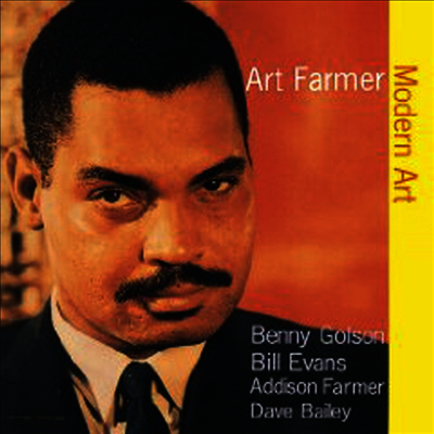 Art Farmer - Modern Art (180g 오디오파일 LP)