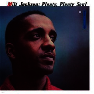 Milt Jackson — Plenty, Plenty Soul 앨범 커버