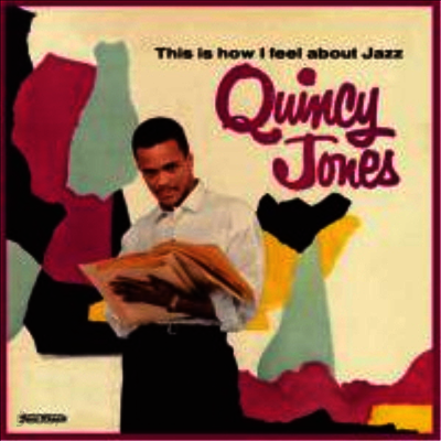 Quincy Jones - This Is How I Feel About Jazz (180g 오디오파일 LP)