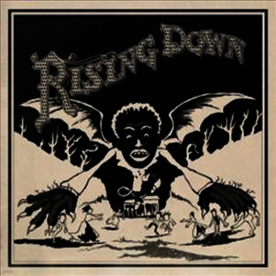 Roots — Rising Down 앨범 커버