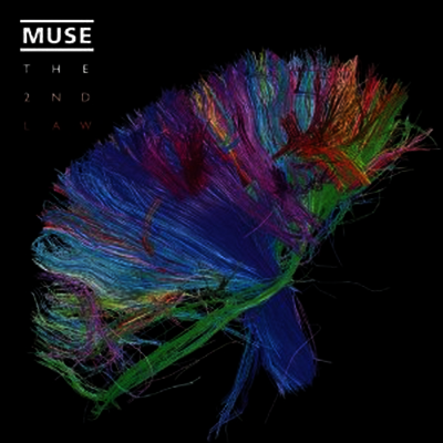 Muse - The 2nd Law (Ltd. ED)(180G)(2LP)