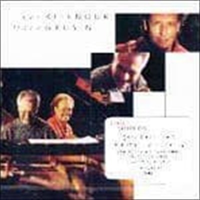 Dave Grusin, Lee Ritenour / Two Worlds (수입)