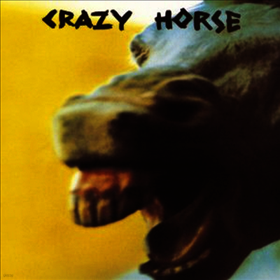 Crazy Horse — Crazy Horse 앨범 커버
