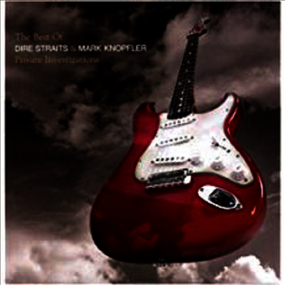 Dire Straits & Mark Knopfler — Private Investigations - The Best Of 앨범 커버