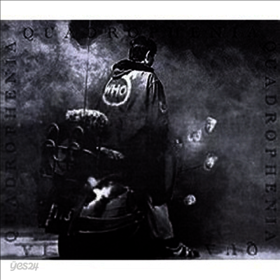 Who - Quadrophenia (Gatefold)(180G)(2LP)