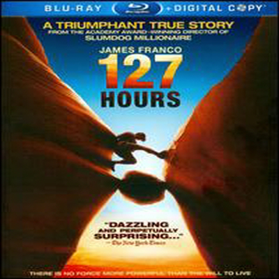 127 Hours (127ð) (ѱ۹ڸ)(Blu-ray) (2010)
