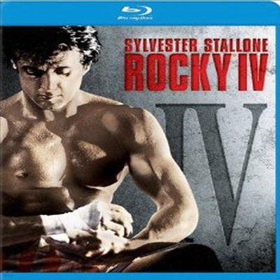 Rocky IV (록키 4) (한글무자막)(Blu-ray) (2011)