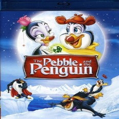 The Pebble and the Penguin ( ) (ѱ۹ڸ)(Blu-ray) (1995)