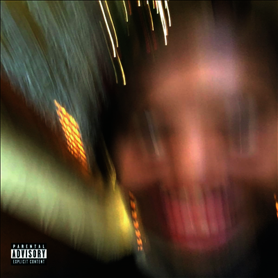 Earl Sweatshirt — Some Rap Songs 앨범 커버