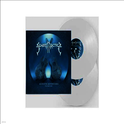 Sonata Arctica — Acoustic Adventures - Volume One 앨범 커버