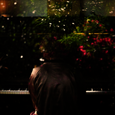 FKJ,French Kiwi Juice — Just Piano (EP) 앨범 커버
