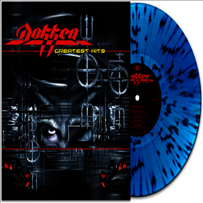 Dokken — Greatest Hits 앨범 커버